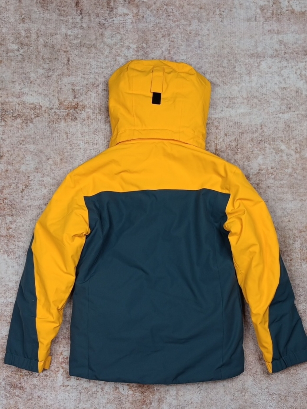 Rossignol Winter Snow Coat Kids Winter Hooded Ski Jacket Size 10 - Picture 6 of 11